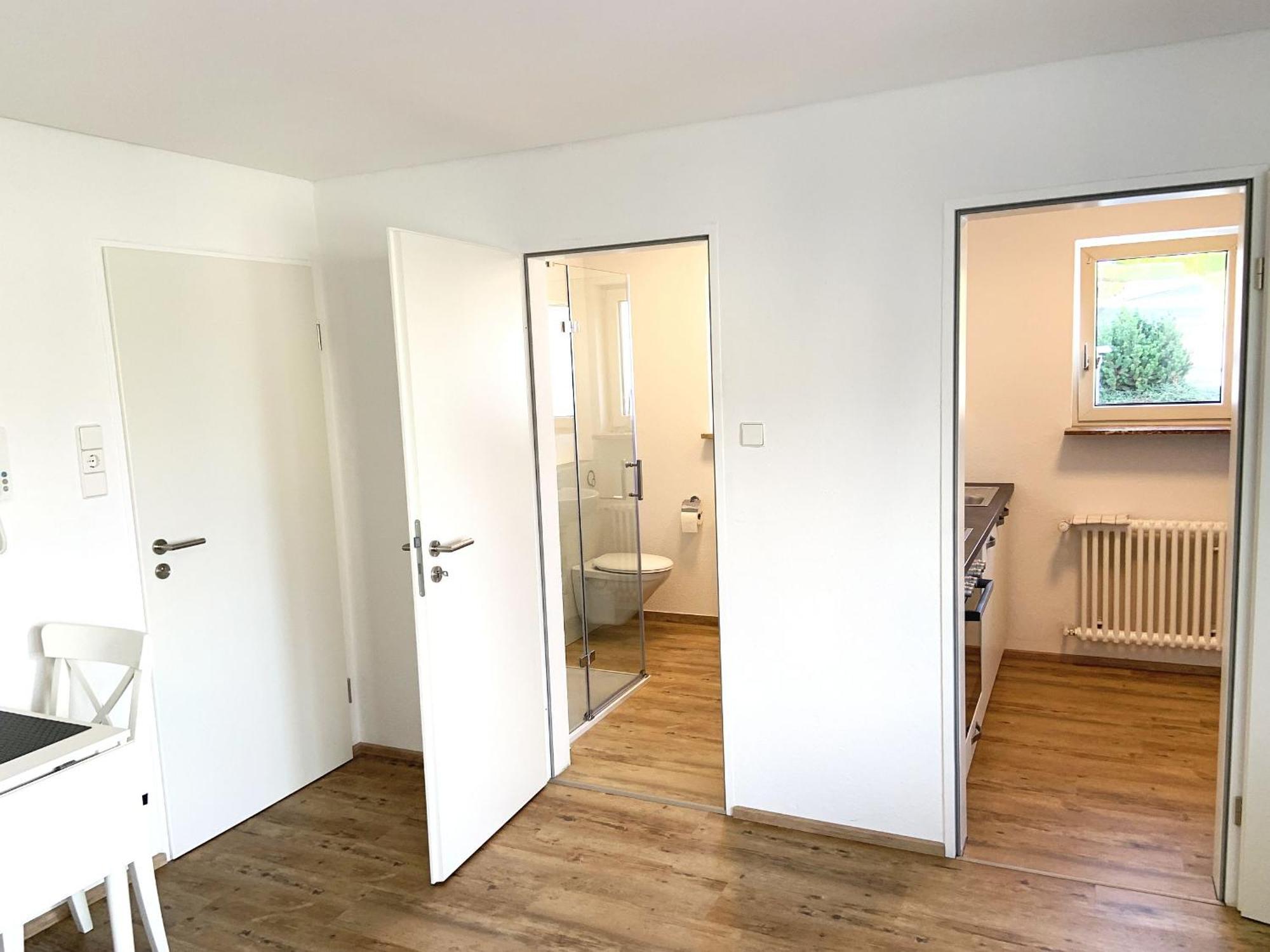 Ferienwohnung Pepe Donaueschingen Εξωτερικό φωτογραφία