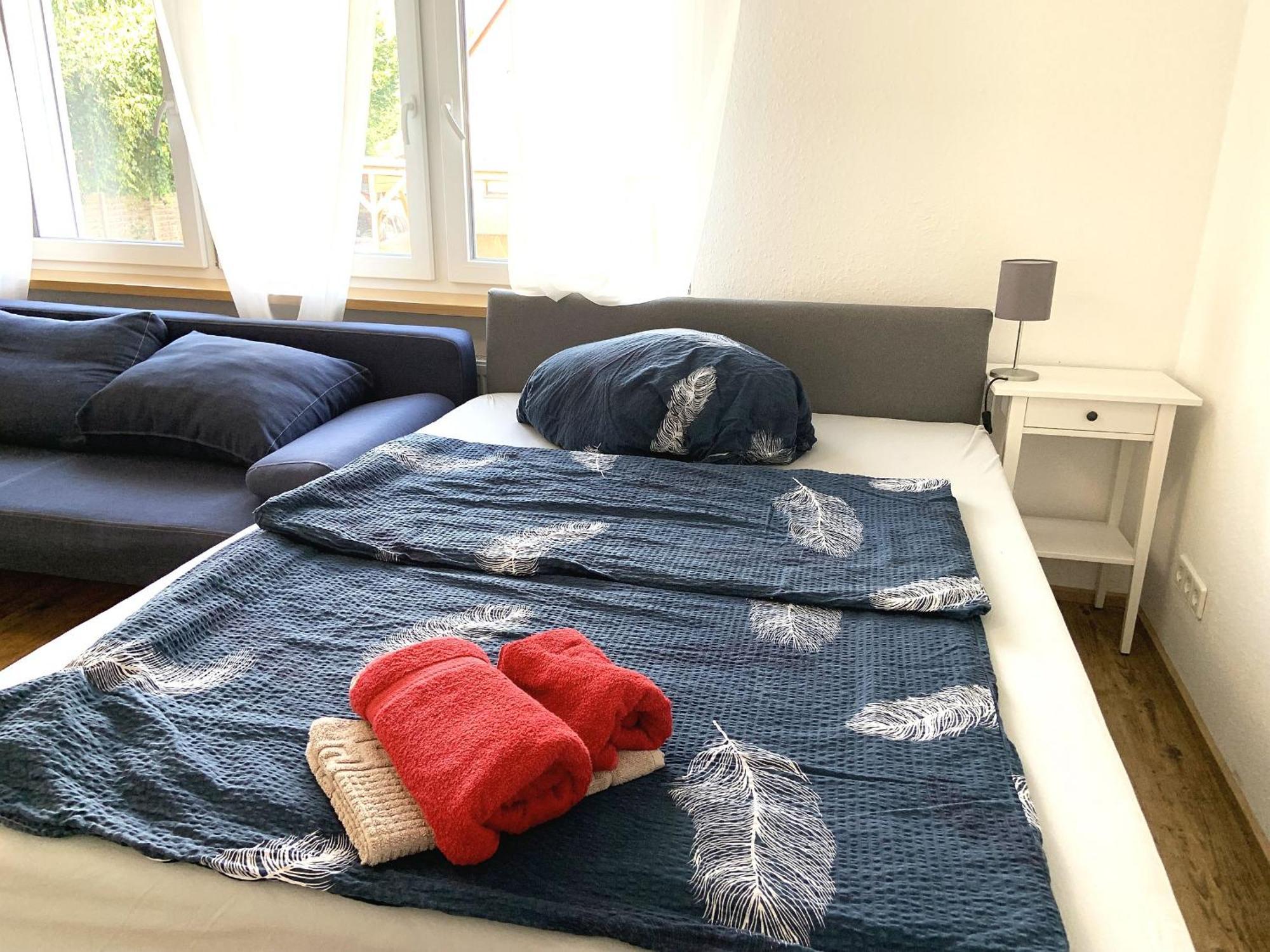 Ferienwohnung Pepe Donaueschingen Εξωτερικό φωτογραφία