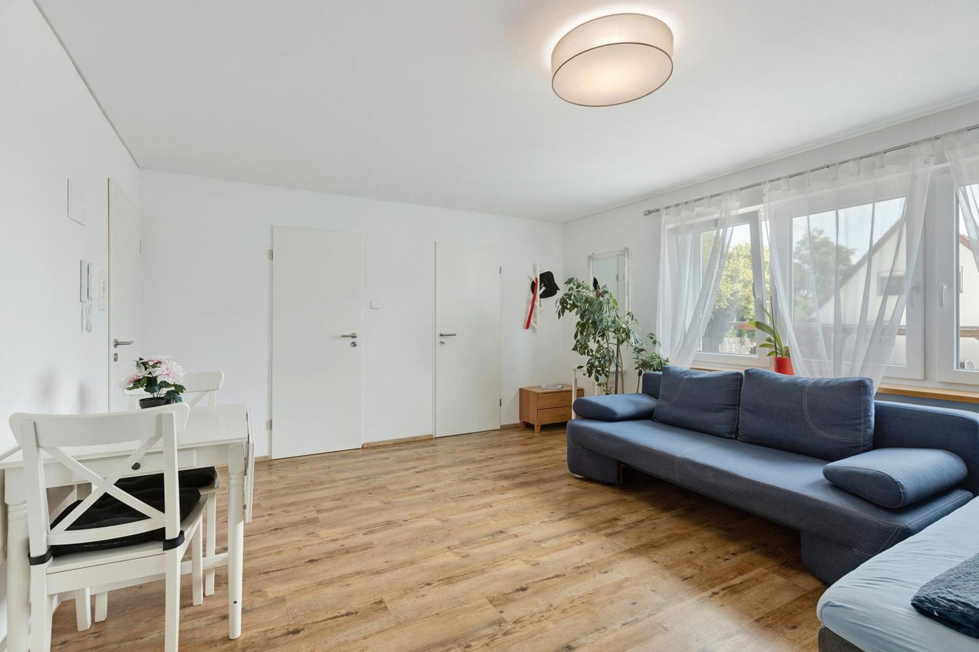 Ferienwohnung Pepe Donaueschingen Εξωτερικό φωτογραφία
