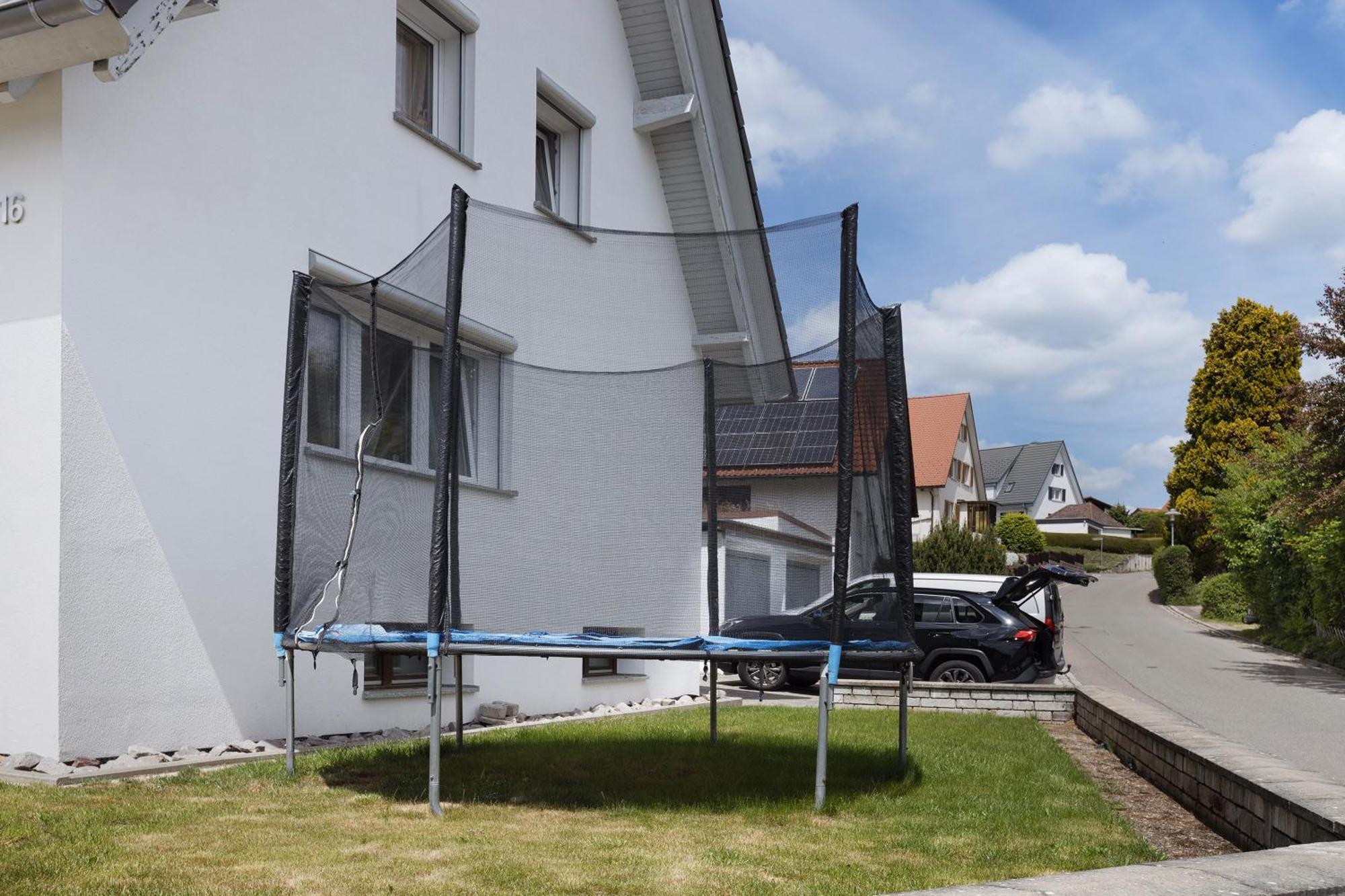 Ferienwohnung Pepe Donaueschingen Εξωτερικό φωτογραφία