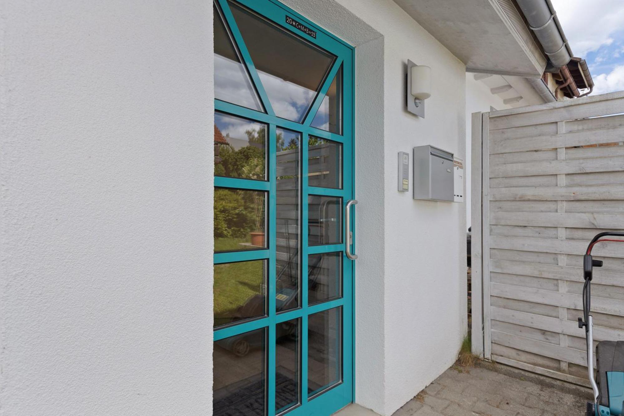 Ferienwohnung Pepe Donaueschingen Εξωτερικό φωτογραφία